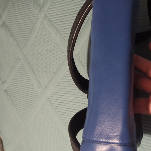 All leather Coach backpack - Picture 5 of 10